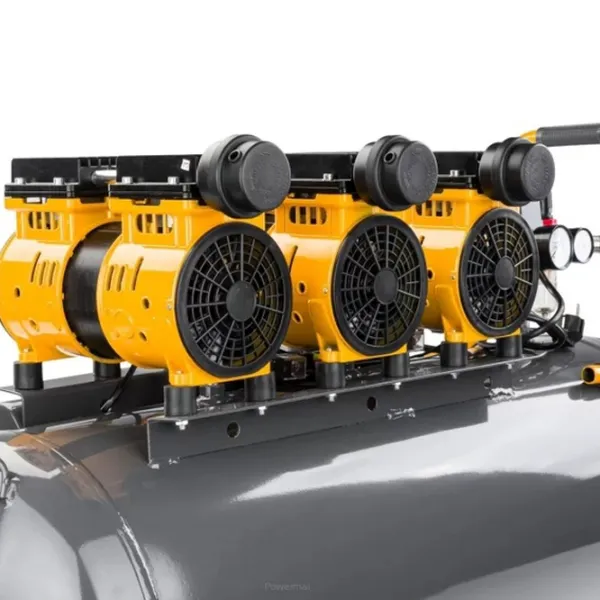 Компрессор Powermat PM-KBO-100T /  photo 4