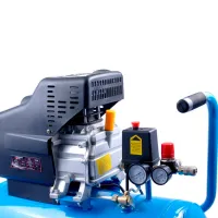 Compresor Kraft Tool KT50 L / photo 4
