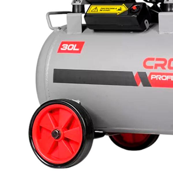 Компрессор Crown CT36090 / Поршневой photo 2