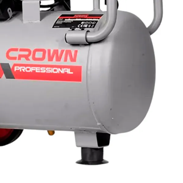 Компрессор Crown CT36090 / Поршневой photo 3
