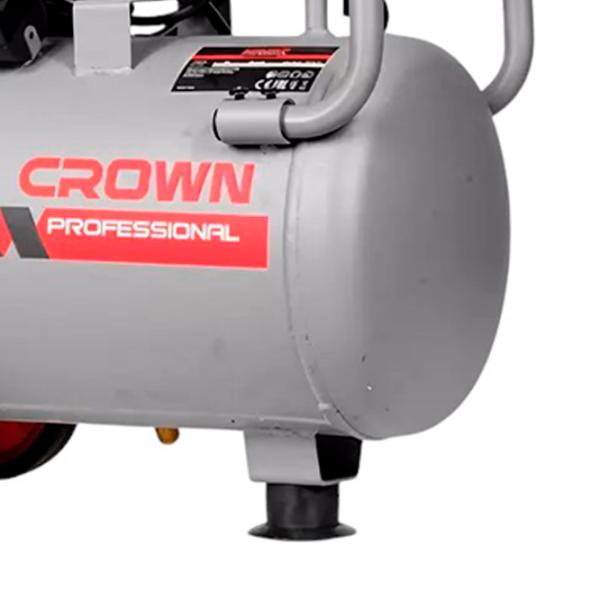 Компрессор Crown CT36090 / Поршневой photo 3