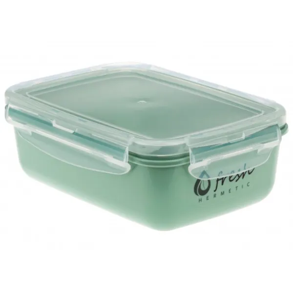 Container Idea М1422 0.8 l / Plastic / Green photo 1