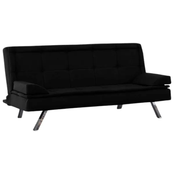 Canapea Fabulous Plus 65-003 (5752902) Velur / Black photo 1
