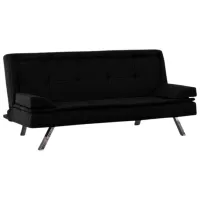 Canapea Fabulous Plus 65-003 (5752902) Velur / Black