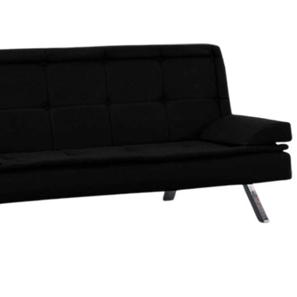 Canapea Fabulous Plus 65-003 (5752902) Velur / Black photo 2
