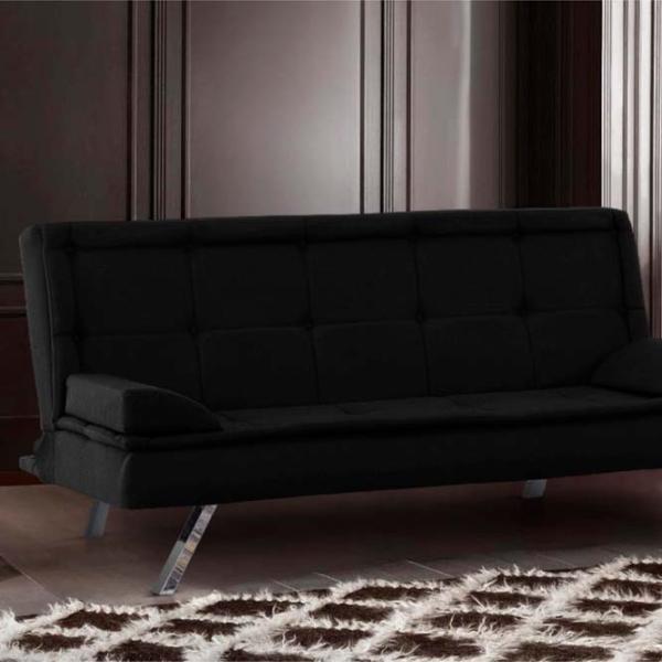 Canapea Fabulous Plus 65-003 (5752902) Velur / Black photo 4