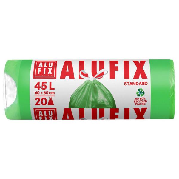 Мешки для мусора Alufix Standard Количество в наборе - 20 photo 1