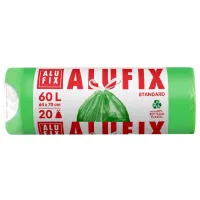 Pungi de gunoi Alufix Standard Cantitatea în set - 20