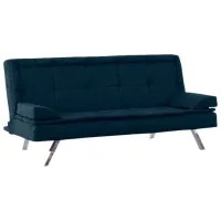 Canapea Fabulous Plus 50-100 (5752922) Velur / Dark Blue