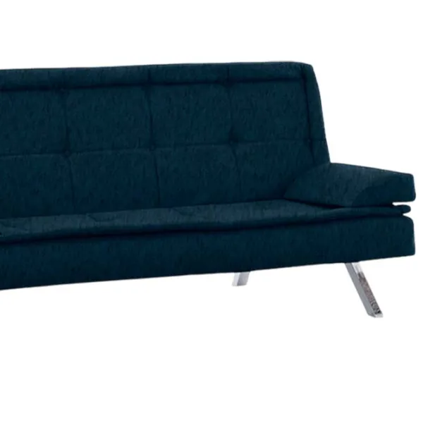 Canapea Fabulous Plus 50-100 (5752922) Velur / Dark Blue photo 3