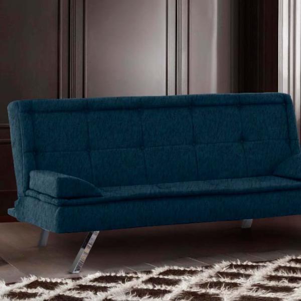 Canapea Fabulous Plus 50-100 (5752922) Velur / Dark Blue photo 4