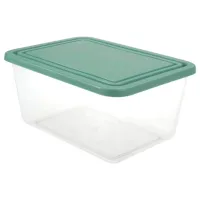 Container Idea М1455 4 l / Plastic / Transparent