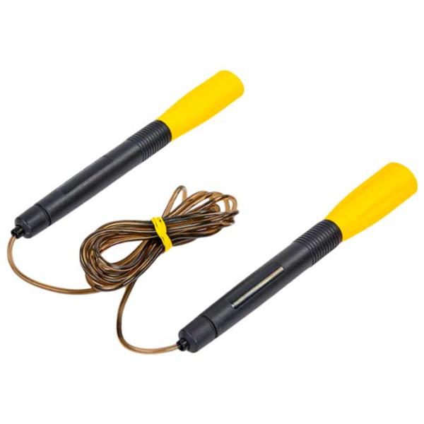 Скакалка Insportline FI8295 2.6 м / ПВХ photo 1