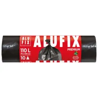 Мешки для мусора Alufix Premium Количество в наборе - 10