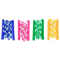 Скакалка HMS 58558 2.6 м / Ткань