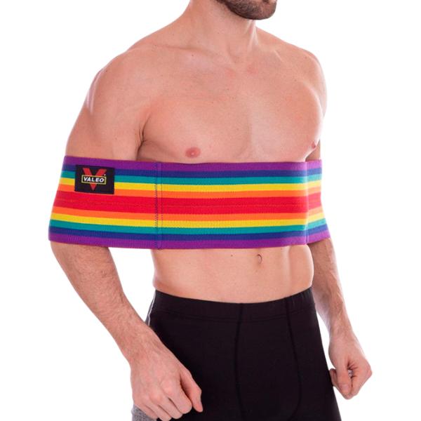  Спортивный пояс Valeo BC-1828 Для атлетики / Эластан /  photo 2