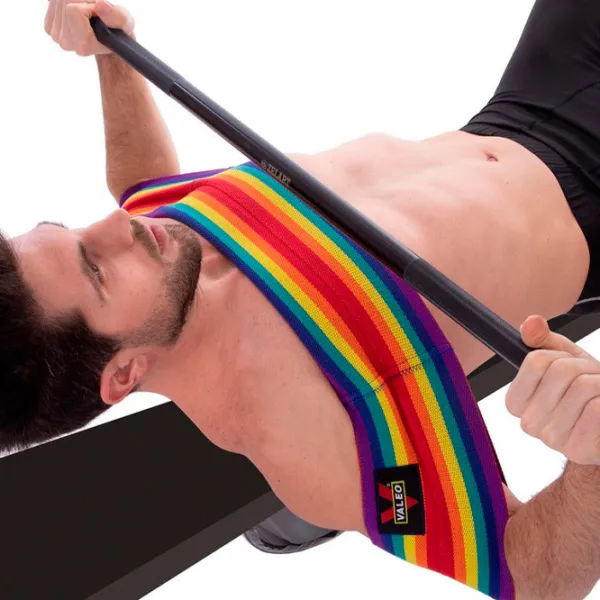  Спортивный пояс Valeo BC-1828 Для атлетики / Эластан /  photo 3