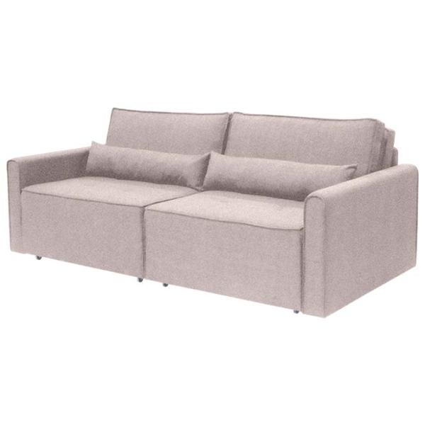 Canapea Fabulous Benisa 67-114 (5752911) Stofă / Ivory Beige photo 1