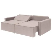 Диван Fabulous Benisa 67-114 (5752911) Ткань / Ivory Beige photo 2