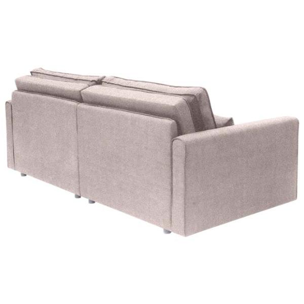 Canapea Fabulous Benisa 67-114 (5752911) Stofă / Ivory Beige photo 3