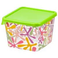 Контейнер Idea М1448 0.75 л / Пластик / Разноцветный