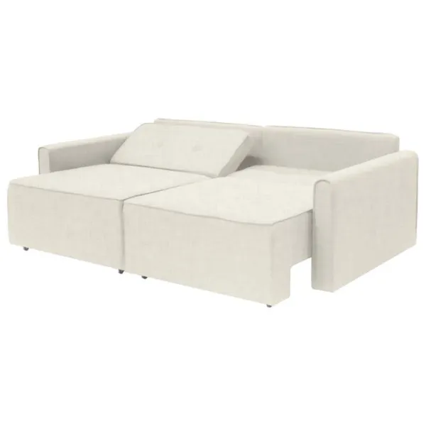 Canapea Fabulous Benisa 02-113 (5752906) Stofă / Ivory photo 2