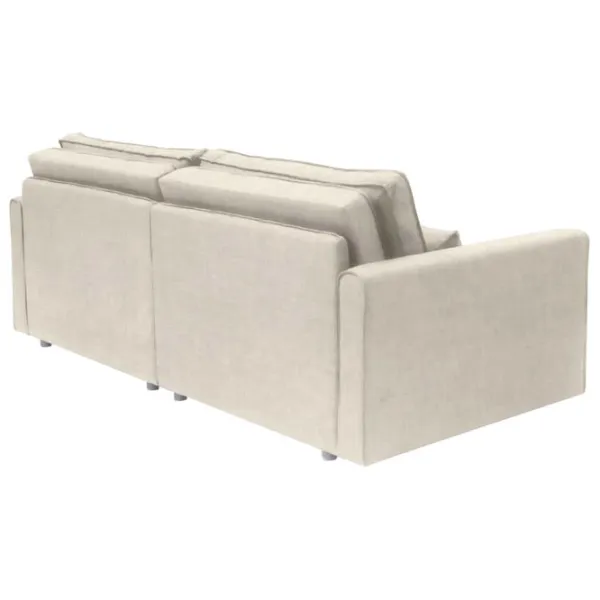 Canapea Fabulous Benisa 02-113 (5752906) Stofă / Ivory photo 3