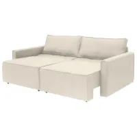 Canapea Fabulous Benisa 02-113 (5752906) Stofă / Ivory photo 5