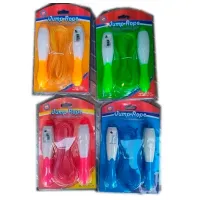 Скакалка Insportline 581820 2.8 м / ПВХ