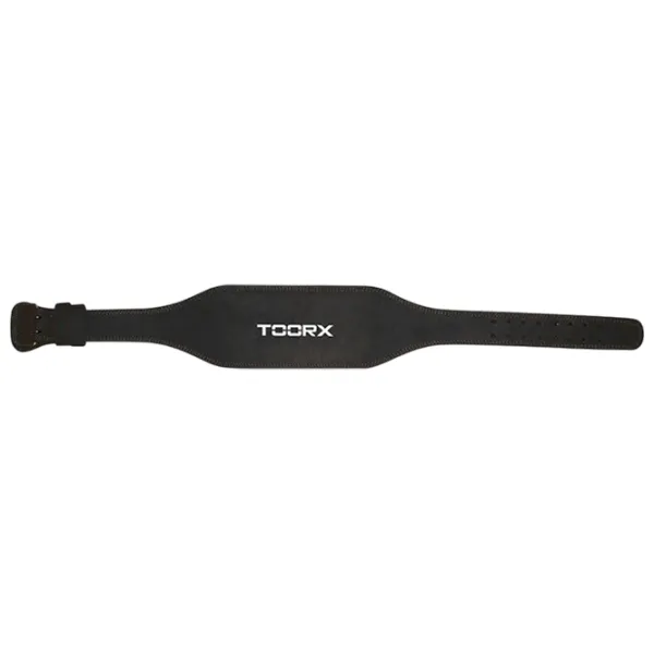  Спортивный пояс TOORX CC-15 Для пауэрлифтинга / Кожа / XL photo 1