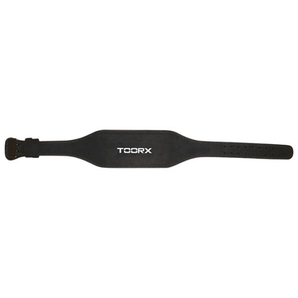  Спортивный пояс TOORX CC-15 Для пауэрлифтинга / Кожа / XL photo 1