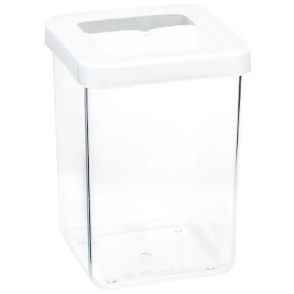 Rezervor de stocare Idea М1292 1 l / Plastic / Transparent photo 1