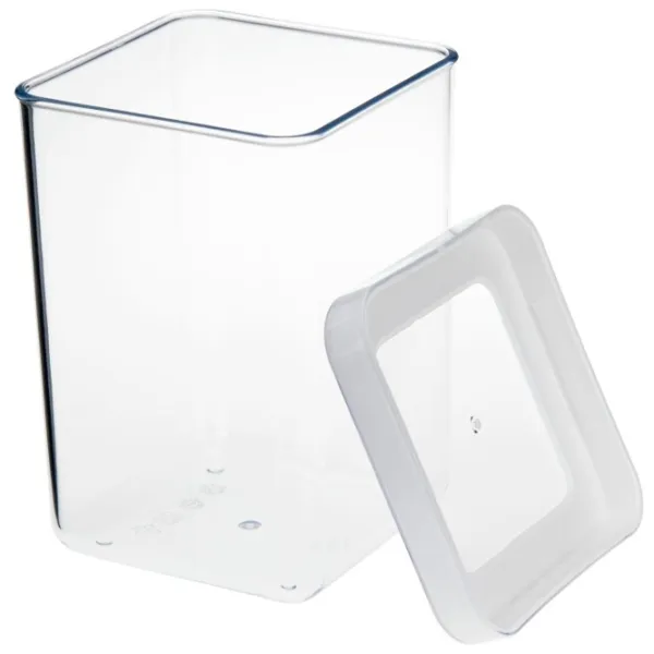 Rezervor de stocare Idea М1292 1 l / Plastic / Transparent photo 2