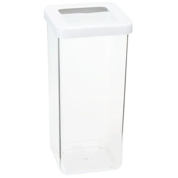 Rezervor de stocare Idea М1293 1.4 l / Plastic / Transparent photo 1 Rezervor de stocare Idea М1293 1.4 l / Plastic / Transparent photo 1