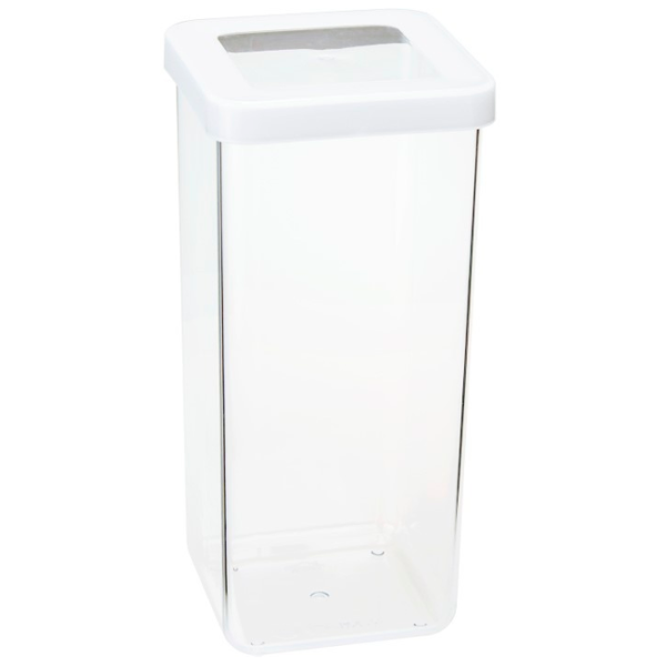 Rezervor de stocare Idea М1293 1.4 l / Plastic / Transparent photo 1 Rezervor de stocare Idea М1293 1.4 l / Plastic / Transparent photo 1