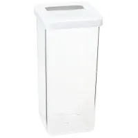 Ёмкость для хранения Idea М1293 1.4 л / Пластик / Прозрачный