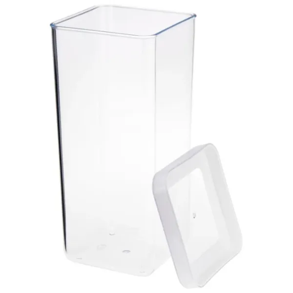 Rezervor de stocare Idea М1293 1.4 l / Plastic / Transparent photo 2 Rezervor de stocare Idea М1293 1.4 l / Plastic / Transparent photo 2