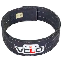 Centură atletică Velo ZB-5785 Pentru powerlifting / Piele / XL
