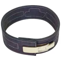 Centură atletică Velo ZB-5785 Pentru powerlifting / Piele / XL photo 2