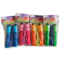 Скакалка Insportline 577 2.8 м / Ткань