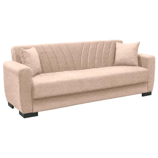 Canapea Fabulous Sanem 02-002 (5752917) Stofă / Beige photo 1