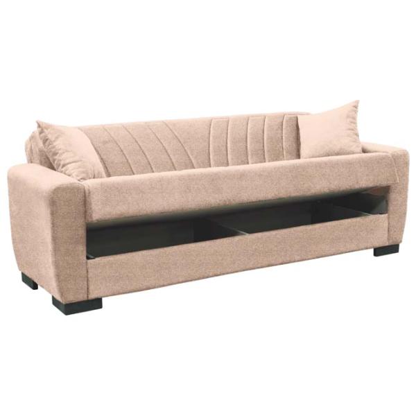 Canapea Fabulous Sanem 02-002 (5752917) Stofă / Beige photo 2