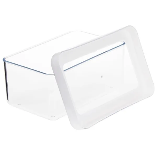 Rezervor de stocare Idea М1298 0.8 l / Plastic / Transparent photo 2