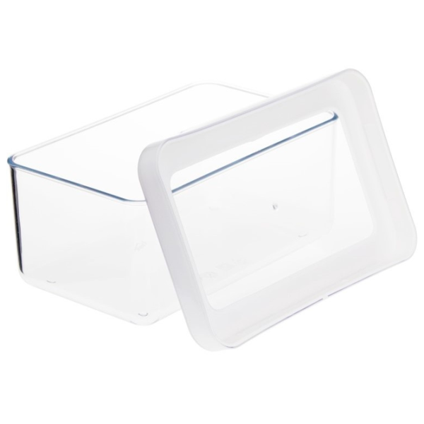 Rezervor de stocare Idea М1298 0.8 l / Plastic / Transparent photo 2