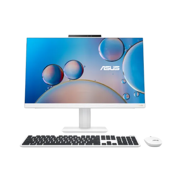 All-in-One PC Asus ExpertCenter 23.8" Full HD Core 5/ A5402/ 16 GB/ 512 GB/ White photo 1