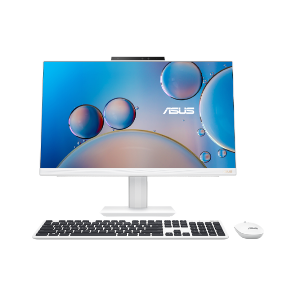 All-in-One PC Asus ExpertCenter 23.8" Full HD Core 5/ A5402/ 16 GB/ 512 GB/ White photo 1