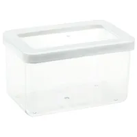 Rezervor de stocare Idea М1296 1.1 l / Plastic / Transparent