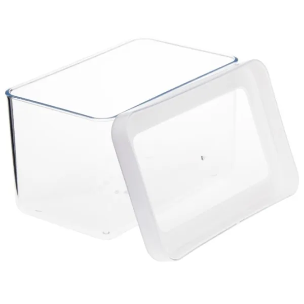Rezervor de stocare Idea М1296 1.1 l / Plastic / Transparent photo 2