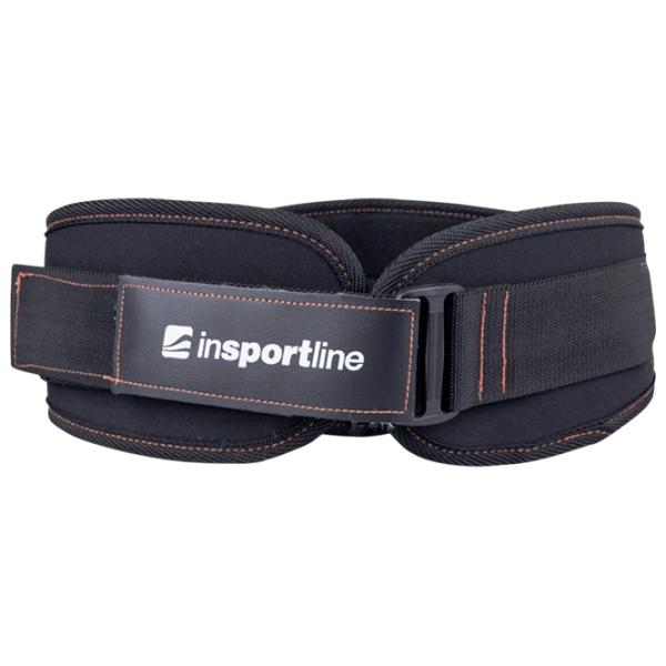  Спортивный пояс Insportline Stronglift Для атлетики / Полиэстер / L photo 1
