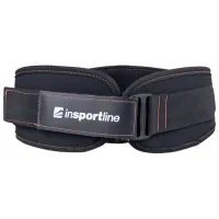 Centură atletică Insportline Stronglift Pentru atletism / Poliester / L